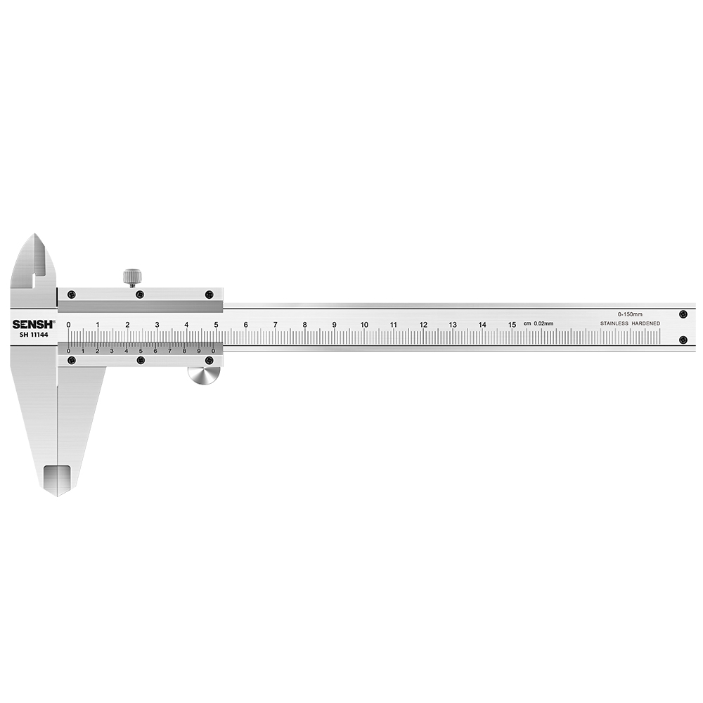 Caliper Berent 150 mm